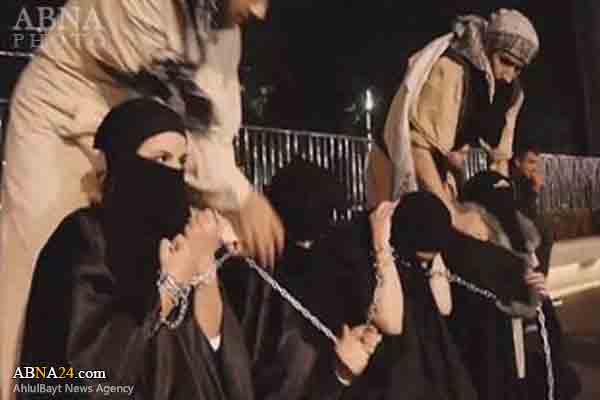 اعدام ۲۵۰ زن در "موصل" به دست داعش