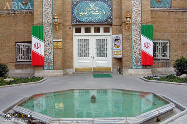 اعتراض شدید وزارت امور خارجه ایران به آرای دادگاه های آمریکا