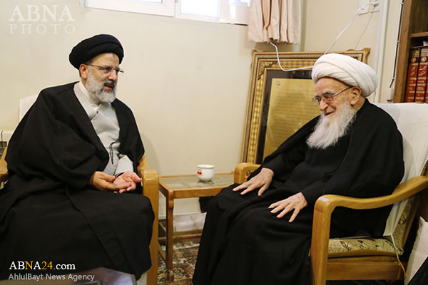 آیت‌الله صافی گلپایگانی: مشهد باید مرکز همه جهات اسلامی، دینی و معنوی باشد