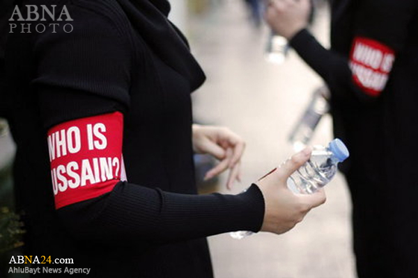 کمک اعضای سازمان "حسین کیست؟" به بیمارستان های فلوریدا + تصاویر