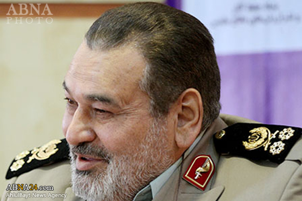 آخرین اثر رئیس ستاد کل نیروهای مسلح رونمایی شد