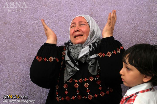 بازگشایی دو روزه گذرگاه رفح + عکس
