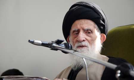  آیت الله سید نورالدین طاهری شیرازی دار فانی را وداع گفت + زندگی نامه