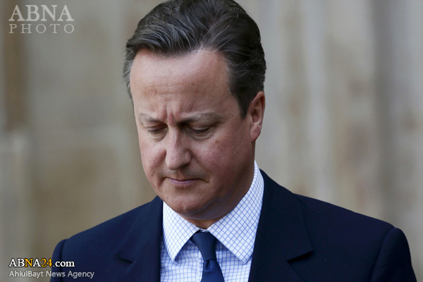 عذرخواهی نخست وزیر انگلیس از امام جماعت مسلمان