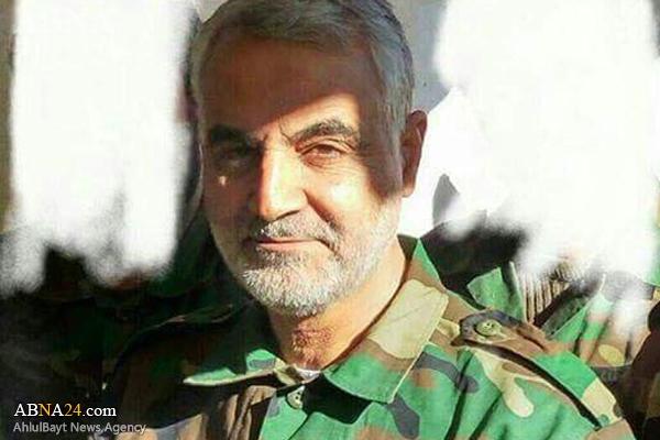 سردار سلیمانی: شهادت ذوالفقار مصیبتی برای همه امت اسلامی است