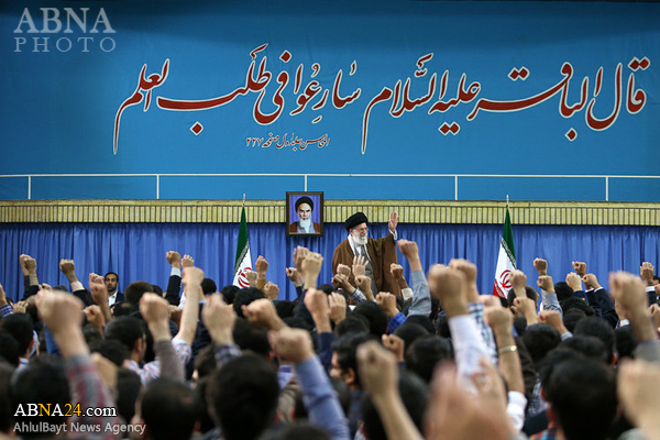 اگر در دیدار دانشجویی با رهبر انقلاب بودید چه نکته‌ای مطرح می‌کردید؟