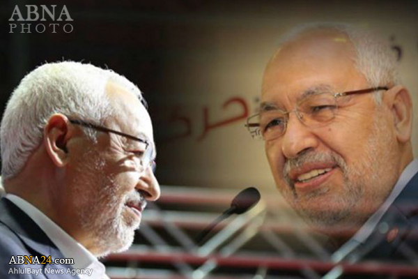 راشد الغنوشی از جماعت اخوان المسلمین جدا شد