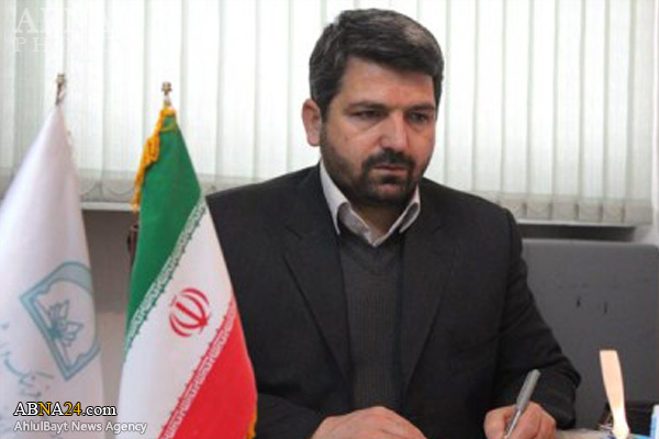 ائمه جماعات مساجد خراسان شمالی در همایش ملی «سفیران آسمانی» حضور یافتند
