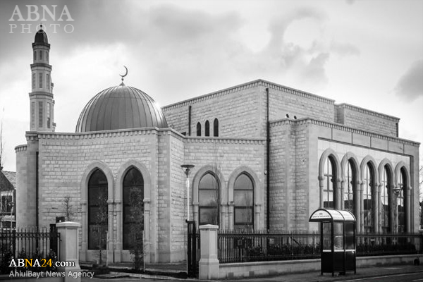 برگزاری نمایشگاه رمضان در مسجدی در "انگلیس"