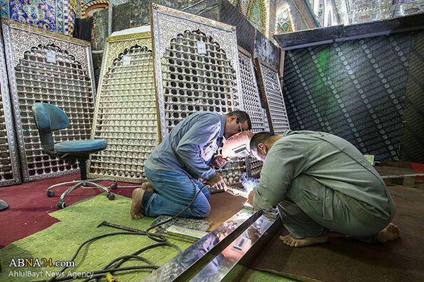 اقدام جدید در حرم امام حسین(ع) برای رفاه بانوان زائر + تصاویر