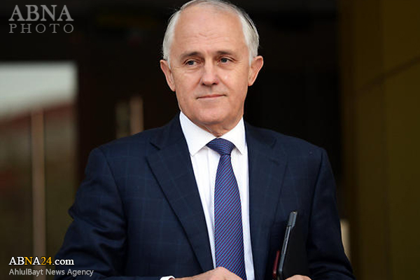 نخست وزیر "استرالیا" ماه رمضان را به مسلمانان تبریک گفت