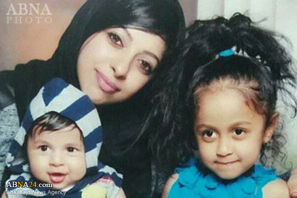 «آل خلیفه» به کودک ۱۷ ماهه هم رحم نکرد + عکس