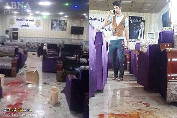 شهادت ۱۲ عراقی در حمله جدید داعش به هواداران رئال مادرید در بعقوبه/ واکنش رئیس باشگاه رئال + عکس