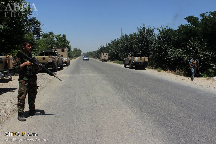 کشته شدن ۱۶ تن در حمله تروریستی طالبان در شمال افغانستان