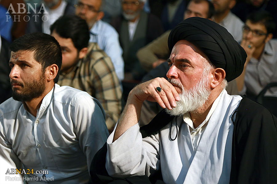 گزارش تصویری/ مراسم بزرگداشت سالگرد ارتحال امام خمینی(ره) در شهر قم