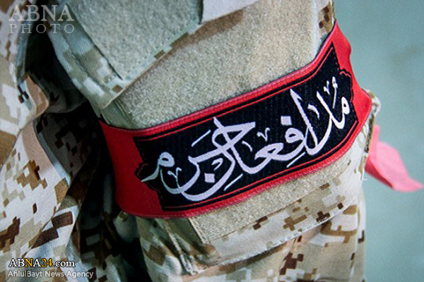 شهادت یک پاسدار تهرانی در سوریه + عکس