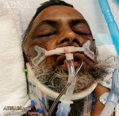 مسلمان میانسال آمریکایی، هدف حمله نژادپرستان + عکس