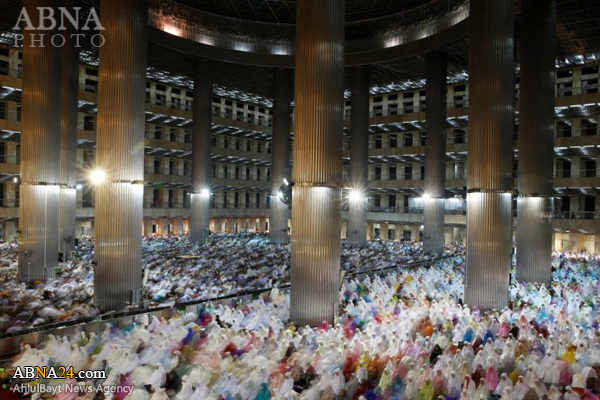 مسلمانان انگلیس، طولانی ترین روزهای رمضان را تجربه می کنند