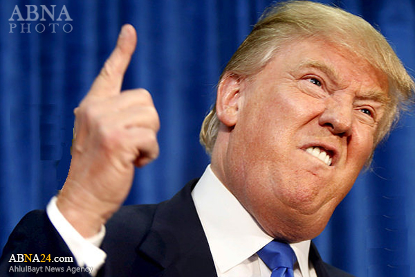 «دونالد ترامپ» به مساجد اسکاتلند دعوت شد