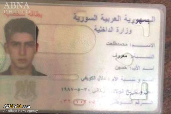 بازداشت یک مسئول گروه تروریستی احرار الشام در لبنان