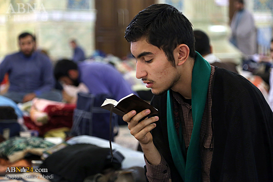 غیبت تحصیلی دانش‌آموزان حاضر در مراسم اعتکاف موجه شد + تصویر ابلاغیه