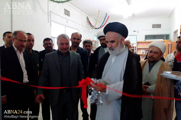 نهمین نمایشگاه قرآن کریم در جاجرم افتتاح شد