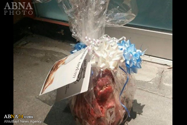 سر خوک، دردسر مسلمانان کانادا + عکس