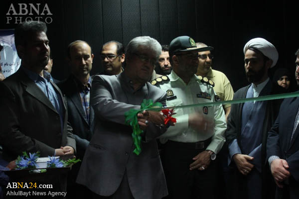 دهمین دوره نمایشگاه قرآن کریم در بجنورد افتتاح شد