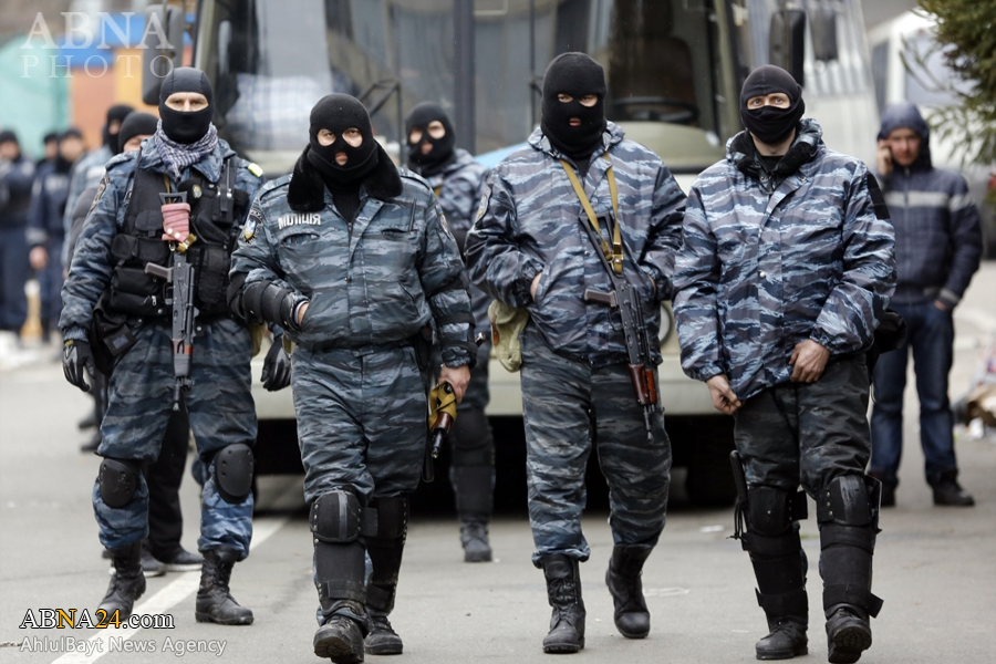 بازداشت چهار داعشی در منطقه داغستان روسیه