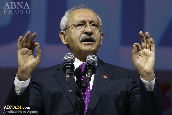 قلیچدار اوغلو: اردوغان مقابل پوتین گربه شد!