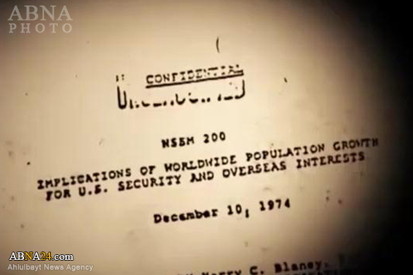 فیلم / پروژه محرمانه NSSM 200؛ روایتی تازه از هولوکاست مردم آفریقا