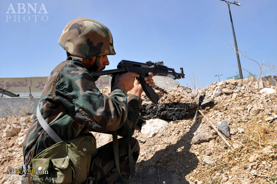 پیروزی بزرگ ارتش سوریه در استان حلب