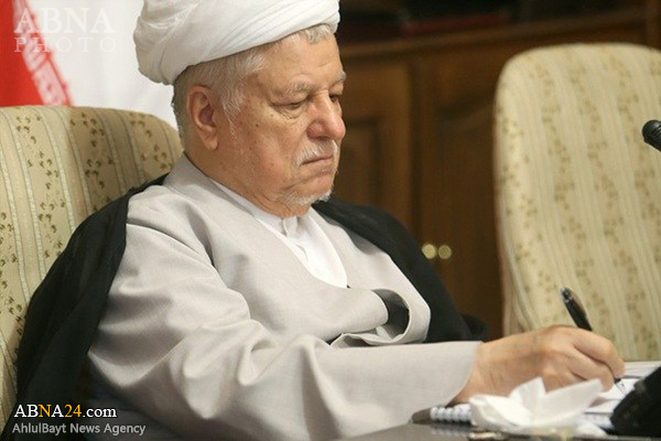 آخرین پیام آیت‌الله هاشمی رفسنجانی/ با تداوم "جهاد" نگذاریم که در ایران، فقر و کفر همراه گردند