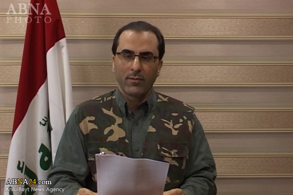 حیدر العبادی، سرپرست وزارت کشور عراق را انتخاب کرد