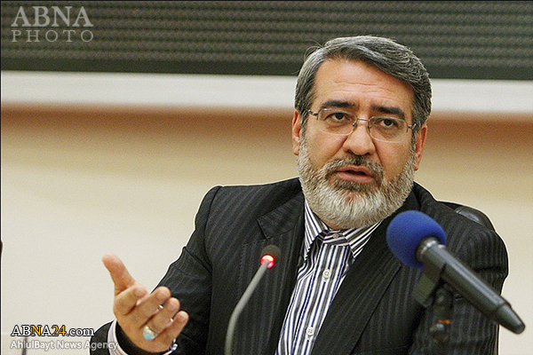 رحمانی فضلی: ۴۰ تروریست در شرق کشور دستگیر شدند