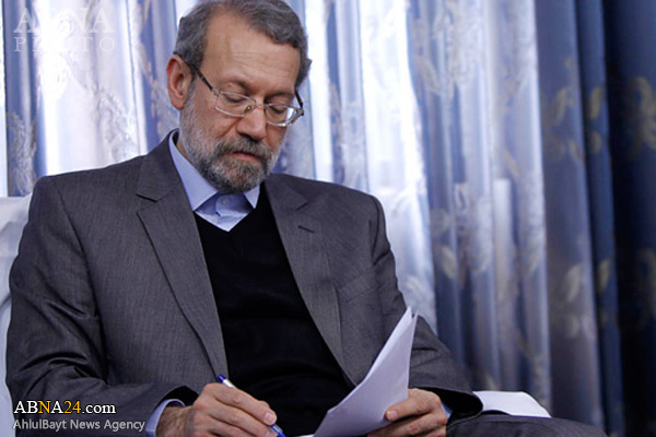لاریجانی حادثه تروریستی در شهر کابل را محکوم کرد