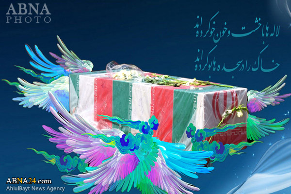 عکس خبری/ بجنورد، آماده استقبال از چهار شهید گمنام