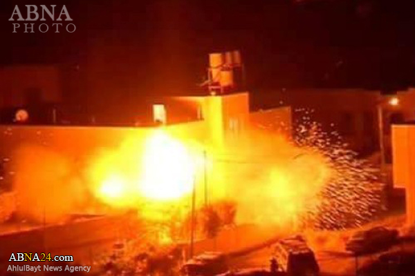 شهادت مبارز فلسطینی بر اثر درگیری مسلحانه در الخلیل + عکس