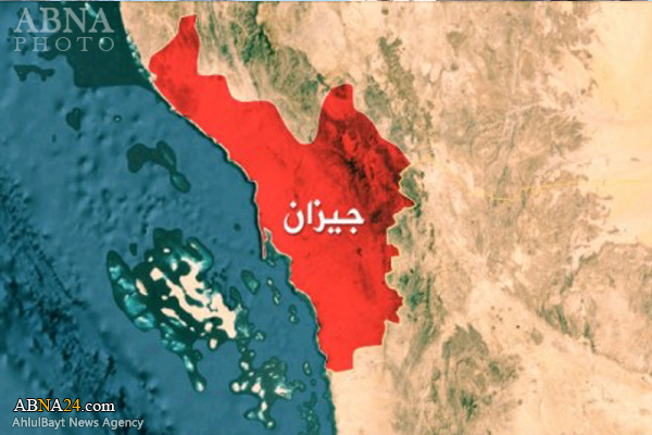 حمله توپخانه ای نیروهای یمنی به جنوب عربستان 