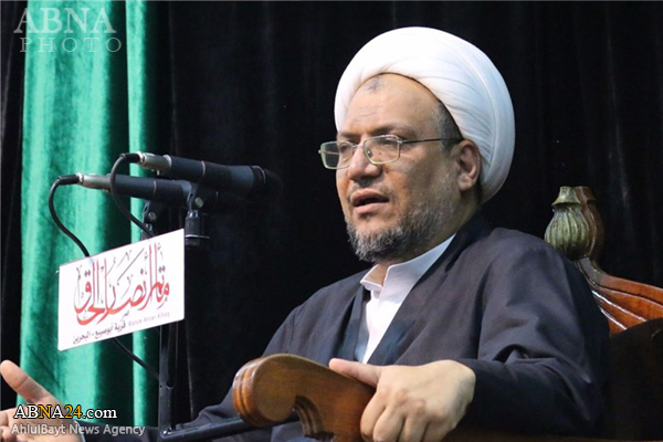 رئیس حوزه علمیه امام باقر(ع) بحرین بازداشت شد