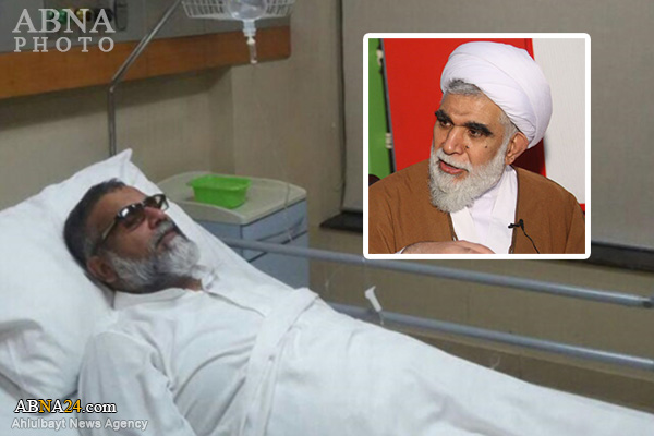 "علامه جعفری" از بیمارستان مرخص شد/ تماس تلفنی مجدد دبیرکل مجمع جهانی اهل بیت(ع) با رهبر اعتصاب غذا
