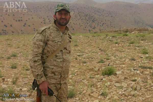 «حسین الجوهری» به قافله شهدای حزب الله لبنان پیوست + عکس