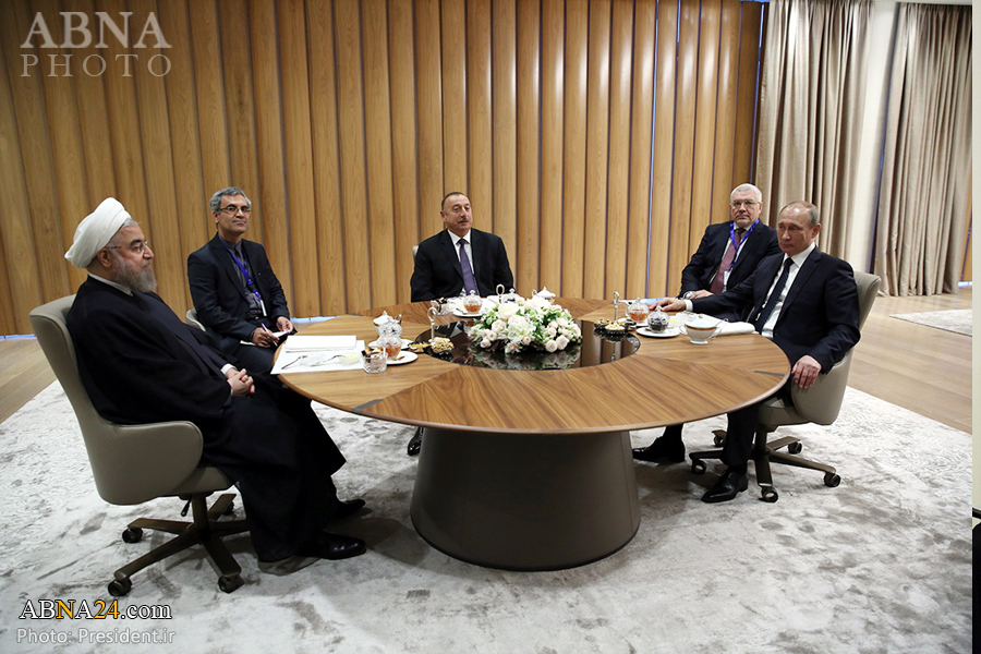 آغاز فصل نوینی در همکاری های مشترک ایران، روسیه و جمهوری آذربایجان