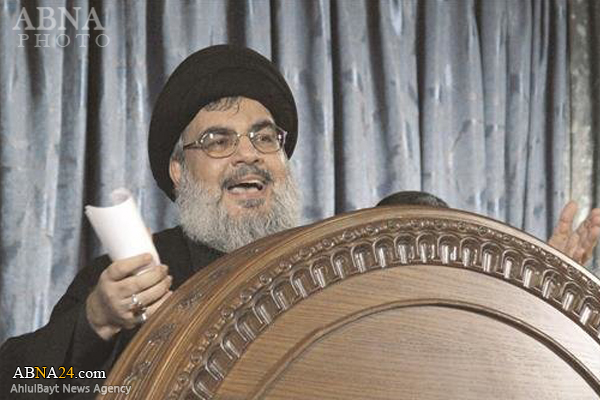 سیدحسن نصرالله استاد جنگ روانی علیه اسرائیل است