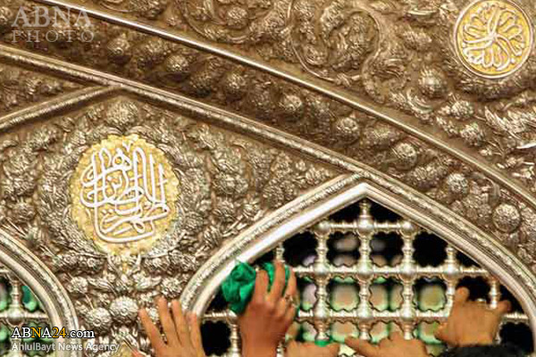 زائر اولی‌های خراسان شمالی به حرم رضوی مشرف می‌شوند 