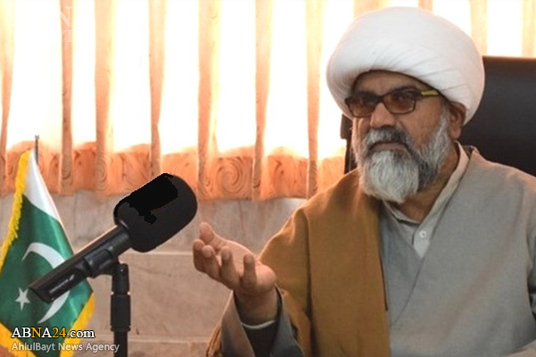 پیام «علامه راجه ناصر» به مناسبت هفتادمین سالگرد استقلال پاکستان