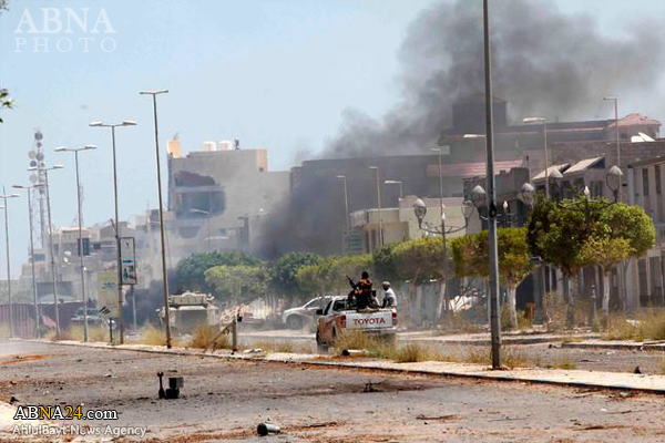 شهر "سرت" لیبی به صورت کامل از دست داعش آزاد شد