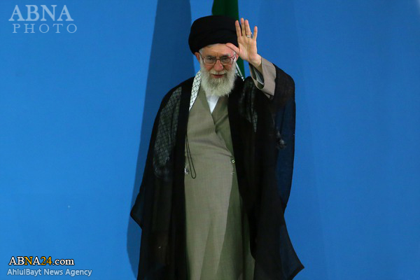  دیدار ائمه جماعات مساجد استان تهران با رهبر انقلاب
