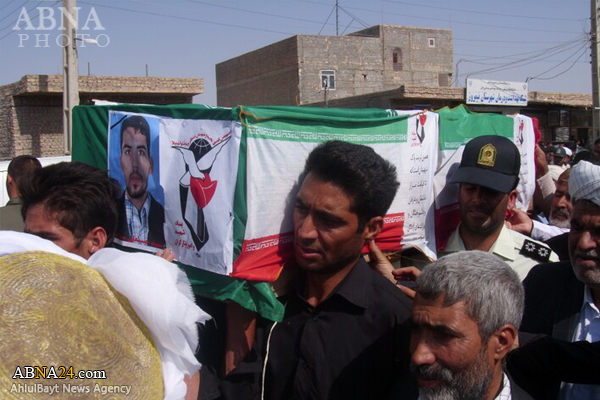 عاملان شهادت مامور نیروی انتظامی در ایرانشهر دستگیر شدند