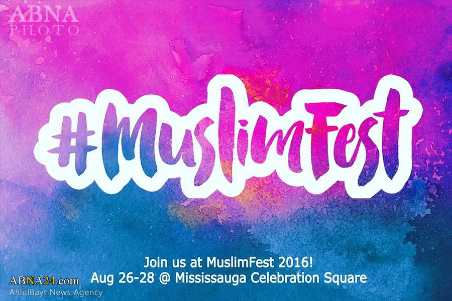 دوازدهمین فستیوال سالانه مسلمانان کانادا برگزار می شود